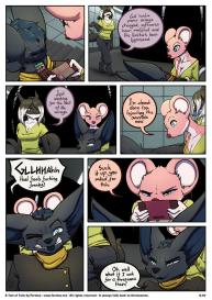 A Tale Of Tails 5 – A World Of Hurt #47