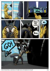 A Tale Of Tails 5 – A World Of Hurt #54