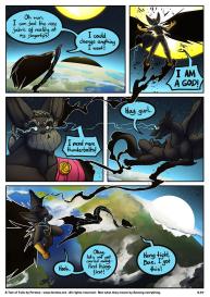 A Tale Of Tails 5 – A World Of Hurt #57