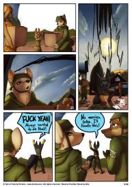 A Tale Of Tails 5 – A World Of Hurt #58