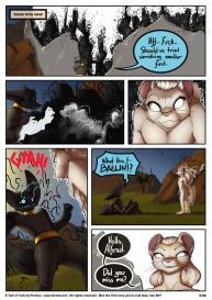 A Tale Of Tails 5 – A World Of Hurt #60