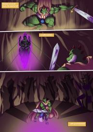 Birth Of The Dark Goddess #2