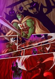 Birth Of The Dark Goddess #3