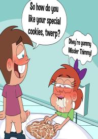 Timmy And Tiny Vicky #13