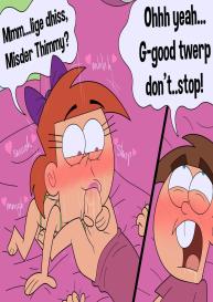 Timmy And Tiny Vicky #6