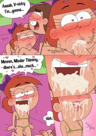 Timmy And Tiny Vicky #7