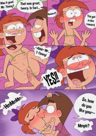 Timmy And Tiny Vicky #8