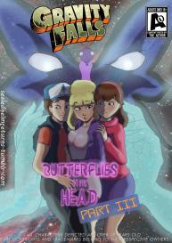 Butterflies In My Head 3 #1