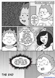 Moon Trial #13