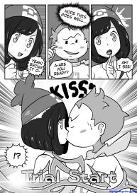 Moon Trial #3