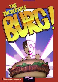 The Incredible Burg! #1
