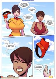 The Incredible Burg! #21