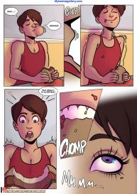 The Incredible Burg! #5