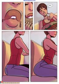 The Incredible Burg! #6