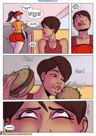 The Incredible Burg! #9