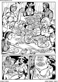 The Cowgirls Of Double D Ranch – Horse Trading #2