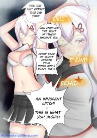 Echidna #7