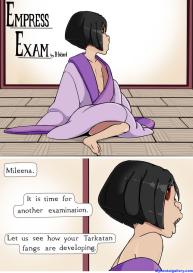Empress Exam #1