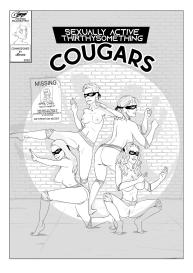 Sexually Active Thirtysomething Cougars #1