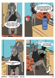 Laundry Day 1 #6