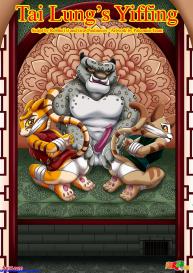 Tai Lung’s Yiffing #1