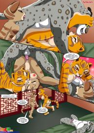 Tai Lung’s Yiffing #12