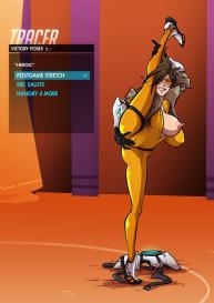 Tracer Poser #1