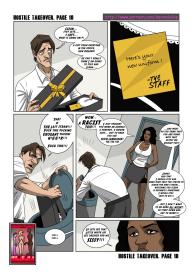 Hostile Takeover #11