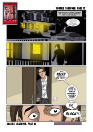 Hostile Takeover #13