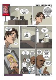 Hostile Takeover #8