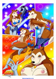 Show Dogs #3