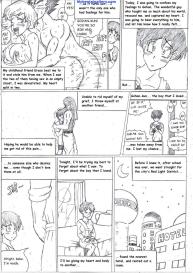 Dragon Ball NTR 2 – Love Story #2