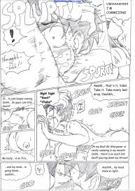 Dragon Ball NTR 2 – Love Story #9