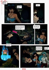 A Day Like Any Others – The (mis)adventures Of Nabiki Tendo 10 #11