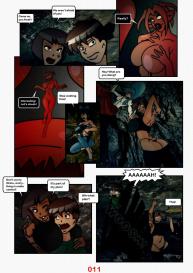 A Day Like Any Others – The (mis)adventures Of Nabiki Tendo 10 #12