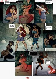 A Day Like Any Others – The (mis)adventures Of Nabiki Tendo 10 #17
