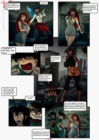 A Day Like Any Others – The (mis)adventures Of Nabiki Tendo 10 #33