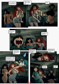 A Day Like Any Others – The (mis)adventures Of Nabiki Tendo 10 #34