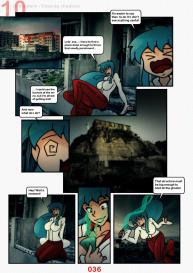 A Day Like Any Others – The (mis)adventures Of Nabiki Tendo 10 #37
