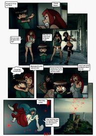 A Day Like Any Others – The (mis)adventures Of Nabiki Tendo 10 #38