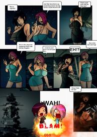 A Day Like Any Others – The (mis)adventures Of Nabiki Tendo 10 #4
