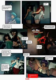 A Day Like Any Others – The (mis)adventures Of Nabiki Tendo 10 #40