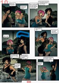 A Day Like Any Others – The (mis)adventures Of Nabiki Tendo 10 #41
