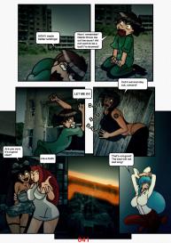 A Day Like Any Others – The (mis)adventures Of Nabiki Tendo 10 #42
