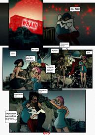 A Day Like Any Others – The (mis)adventures Of Nabiki Tendo 10 #46