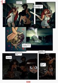 A Day Like Any Others – The (mis)adventures Of Nabiki Tendo 10 #47