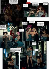 A Day Like Any Others – The (mis)adventures Of Nabiki Tendo 10 #48