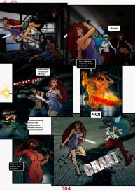A Day Like Any Others – The (mis)adventures Of Nabiki Tendo 10 #5