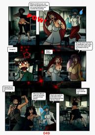 A Day Like Any Others – The (mis)adventures Of Nabiki Tendo 10 #50
