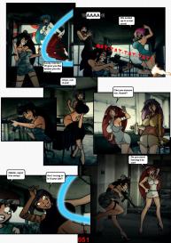 A Day Like Any Others – The (mis)adventures Of Nabiki Tendo 10 #52